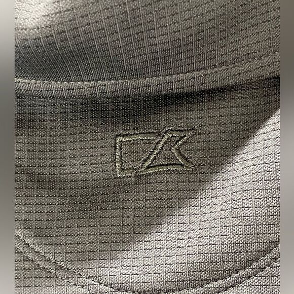Cutter & Buck Gray Women’s Dry-tec polo size XL - Picture 2 of 4